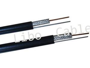 Picture of CATV RG 6 Coaxial Cable
