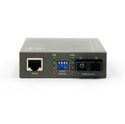 Picture of Ethernet to Single Mode Fiber Optic Converter,
